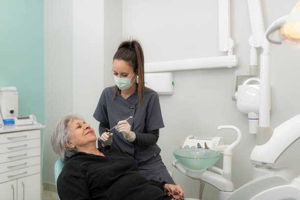 Best Broken or Chipped Tooth Repair in Harvey, ND